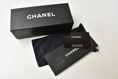 シャネル サングラス/アイウェア CHANEL 5278-A ブラウングラデーション レディース【中古】