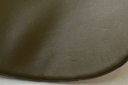 ボッテガヴェネタ キャップ/帽子 BOTTEGA VENETA メンズ ベースボールキャップ アーミーグリーン 495486【中古】