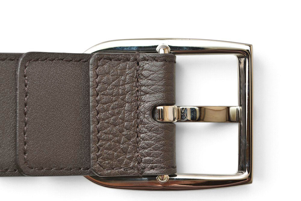 グッチ ベルト ユニセックス GUCCI GGブラウン/ベージュ 449716 サイズ90 アパレル【中古】