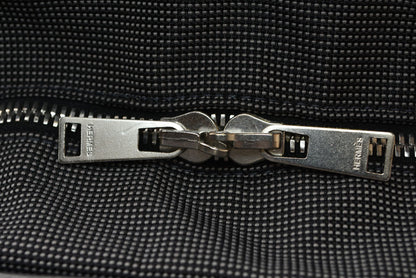 エルメス リュックサック/バックパック HERMES エールライン アドMM グレー系 キャンバス レディース/メンズ【中古】