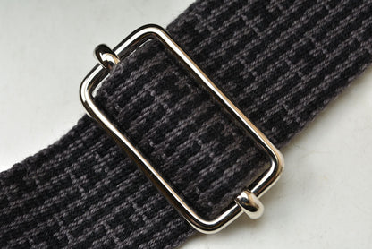 エルメス リュックサック/バックパック HERMES エールライン アドMM グレー系 キャンバス レディース/メンズ【中古】