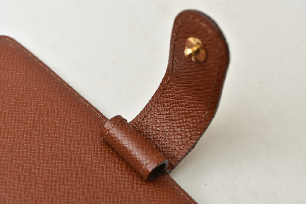 ルイヴィトン システム手帳カバー/アジェンダ LOUIS VUITTON アジェンダPM モノグラム R20005【中古】
