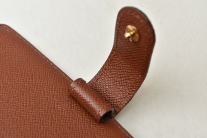 ルイヴィトン システム手帳カバー/アジェンダ LOUIS VUITTON アジェンダPM モノグラム R20005【中古】