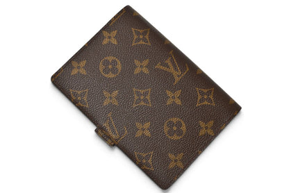 ルイヴィトン システム手帳カバー/アジェンダ LOUIS VUITTON アジェンダPM モノグラム R20005【中古】