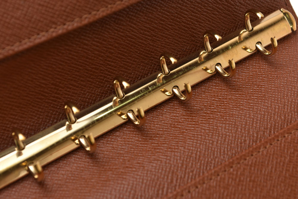 ルイヴィトン システム手帳カバー/アジェンダ LOUIS VUITTON アジェンダPM モノグラム R20005【中古】