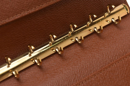 ルイヴィトン システム手帳カバー/アジェンダ LOUIS VUITTON アジェンダPM モノグラム R20005【中古】