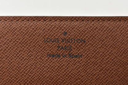 ルイヴィトン 名刺入れ/カードケース LOUIS VUITTON アンヴェロップ・カルト ドゥ ヴィジット モノグラム M62920【中古】