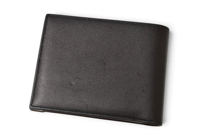 カルティエ 折財布/二つ折り財布 ヴィンテージ Cartier 札入れ メンズ マスト ドゥ カルティエ ブラック/ボルドー【中古】