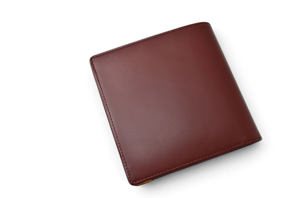 カルティエ 折財布/二つ折り財布 ヴィンテージ Cartier メンズ マスト ドゥ カルティエ ボルドー 73184192【中古】