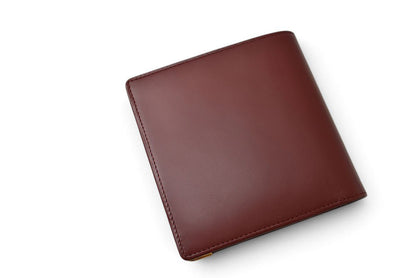 カルティエ 折財布/二つ折り財布 ヴィンテージ Cartier メンズ マスト ドゥ カルティエ ボルドー 73184192【中古】