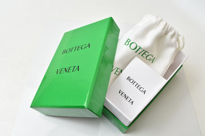 ボッテガヴェネタ キーリング/キーホルダー アウトレット BOTTEGA VENETA 651820 ピンク/ゴールド