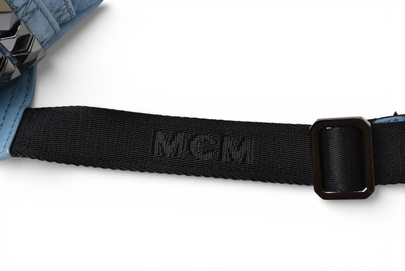 エムシーエム リュック/デイパック/バックパック MCM ミニ Stark サイドスタッズ ヴィセトス 【中古】