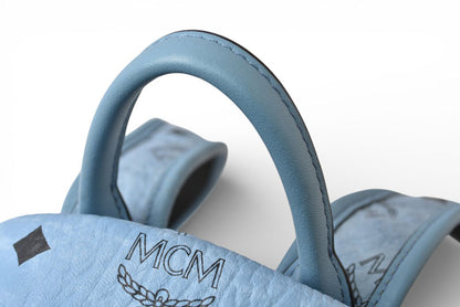 エムシーエム リュック/デイパック/バックパック MCM ミニ Stark サイドスタッズ ヴィセトス 【中古】