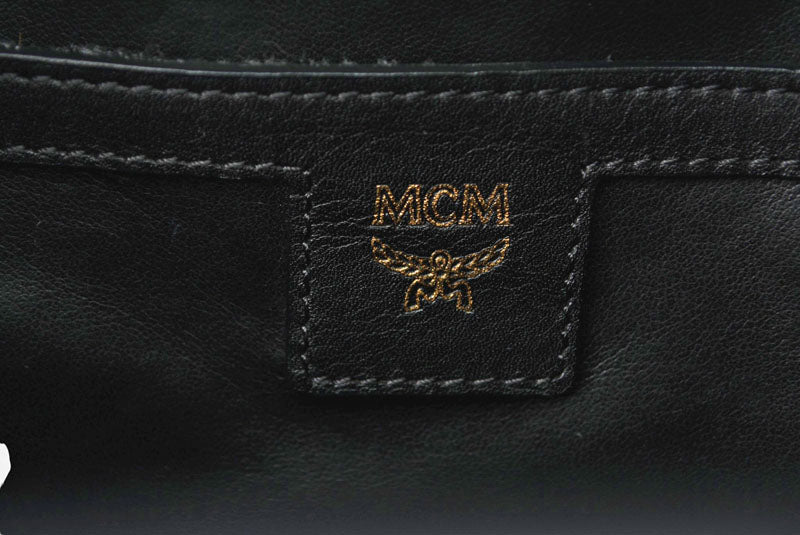 エムシーエム リュック/デイパック/バックパック MCM ミニ Stark サイドスタッズ ヴィセトス 【中古】