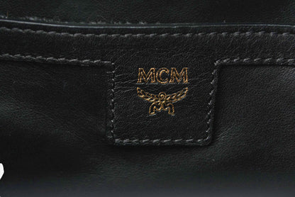 エムシーエム リュック/デイパック/バックパック MCM ミニ Stark サイドスタッズ ヴィセトス 【中古】