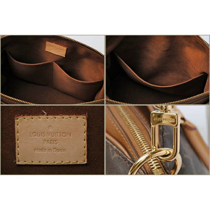 ルイヴィトン トートバッグ LOUIS VUITTON パラス M40907 モノグラム ショルダーストラップ付き 2WAY レディース 【中古】