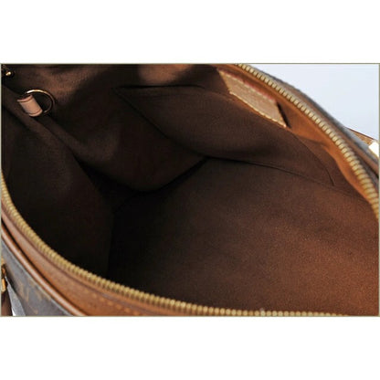 ルイヴィトン トートバッグ LOUIS VUITTON パラス M40907 モノグラム ショルダーストラップ付き 2WAY レディース 【中古】