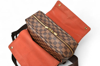 ルイヴィトン ショルダーバッグ ヴィンテージ LOUIS VUITTON バッグ ナヴィグリオ N45255 ダミエ 【中古】