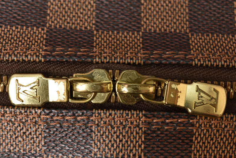 ルイヴィトン ショルダーバッグ ヴィンテージ LOUIS VUITTON バッグ ナヴィグリオ N45255 ダミエ 【中古】