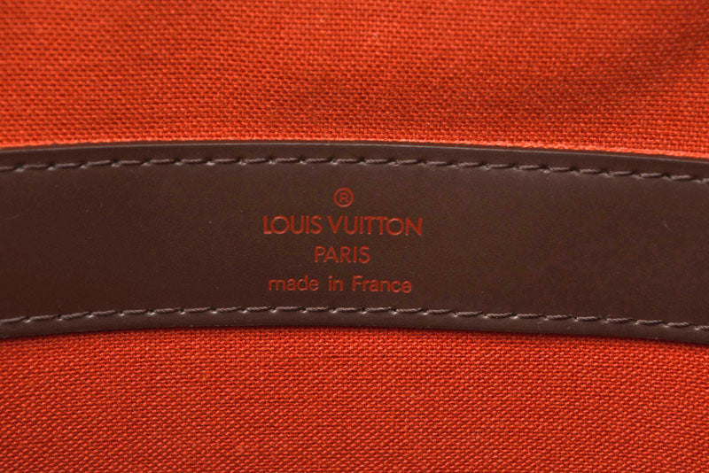ルイヴィトン ショルダーバッグ ヴィンテージ LOUIS VUITTON バッグ ナヴィグリオ N45255 ダミエ 【中古】