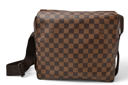 ルイヴィトン ショルダーバッグ ヴィンテージ LOUIS VUITTON バッグ ナヴィグリオ N45255 ダミエ 【中古】