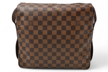 ルイヴィトン ショルダーバッグ ヴィンテージ LOUIS VUITTON バッグ ナヴィグリオ N45255 ダミエ 【中古】
