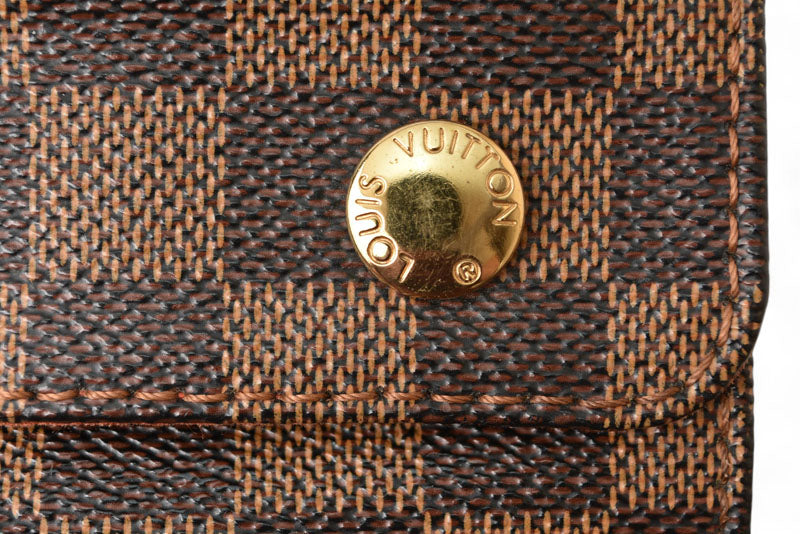 ルイヴィトン ショルダーバッグ ヴィンテージ LOUIS VUITTON バッグ ナヴィグリオ N45255 ダミエ 【中古】