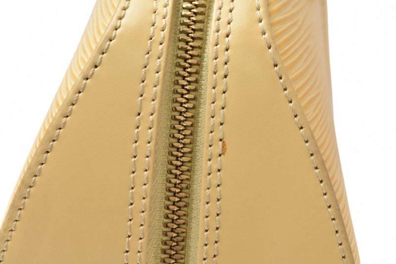 ルイヴィトン ハンドバッグ ヴィンテージ LOUIS VUITTON バッグ ジャスミン ヴァニラ M5208A【中古】