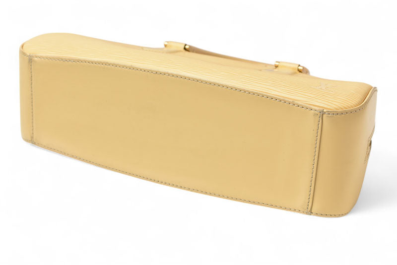 ルイヴィトン ハンドバッグ ヴィンテージ LOUIS VUITTON バッグ ジャスミン ヴァニラ M5208A【中古】