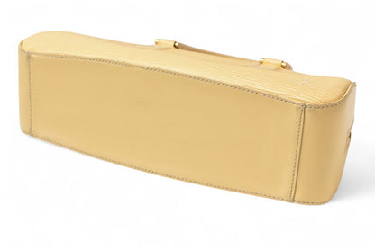 ルイヴィトン ハンドバッグ ヴィンテージ LOUIS VUITTON バッグ ジャスミン ヴァニラ M5208A【中古】
