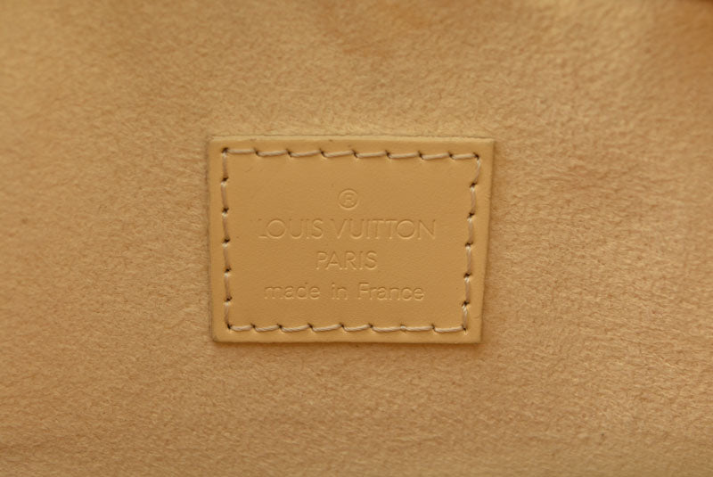 ルイヴィトン ハンドバッグ ヴィンテージ LOUIS VUITTON バッグ ジャスミン ヴァニラ M5208A【中古】