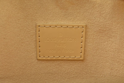 ルイヴィトン ハンドバッグ ヴィンテージ LOUIS VUITTON バッグ ジャスミン ヴァニラ M5208A【中古】