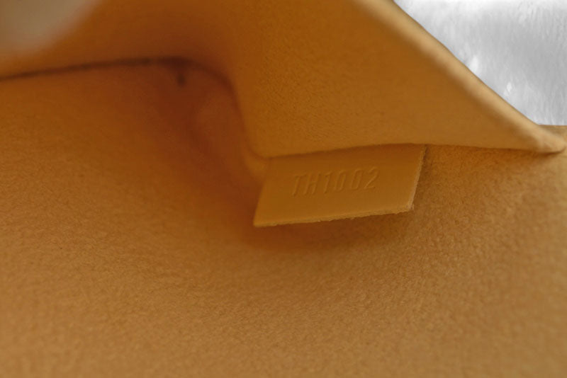 ルイヴィトン ハンドバッグ ヴィンテージ LOUIS VUITTON バッグ ジャスミン ヴァニラ M5208A【中古】