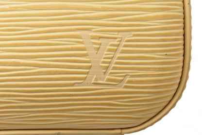 ルイヴィトン ハンドバッグ ヴィンテージ LOUIS VUITTON バッグ ジャスミン ヴァニラ M5208A【中古】