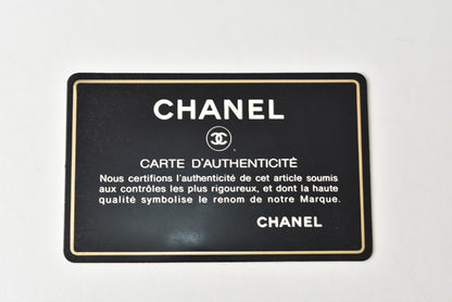 シャネル ショルダーバッグ/トートバッグ A4 CHANEL ココマーク キャビアスキン ブラック 中古