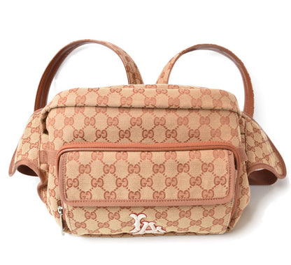 グッチ ウエストポーチ/ボディバッグ GUCCI バックパック ボディバッグ ベルトバッグ LA エンジェル 536842 9Y9LX 9586