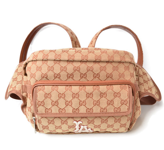 グッチ ウエストポーチ/ボディバッグ GUCCI バックパック ボディバッグ ベルトバッグ LA エンジェル 536842 9Y9LX 9586
