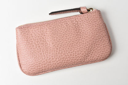 グッチ キーケース/コインケース/キーリング付小物入れ GUCCI スウィング レザー ライトピンク 368879